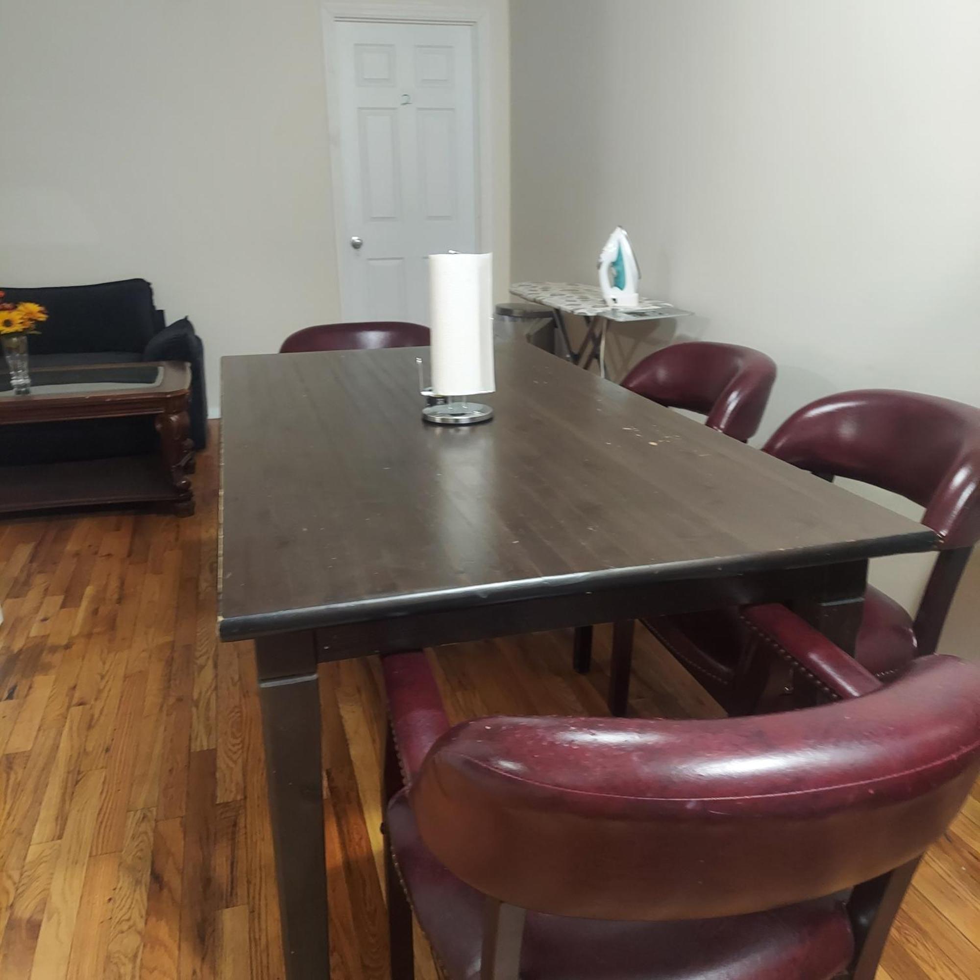 Cosy Bedroom 12Mins To Airport Prudential Njit Umdj Penn Station Newark Exteriér fotografie